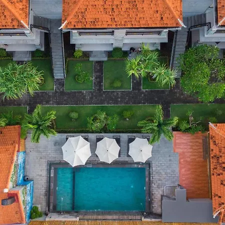 Hotel Arsa Santhi Nusa Penida