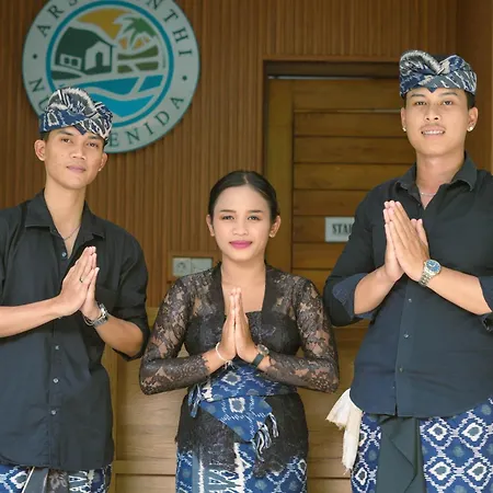 Hotel Arsa Santhi Nusa Penida