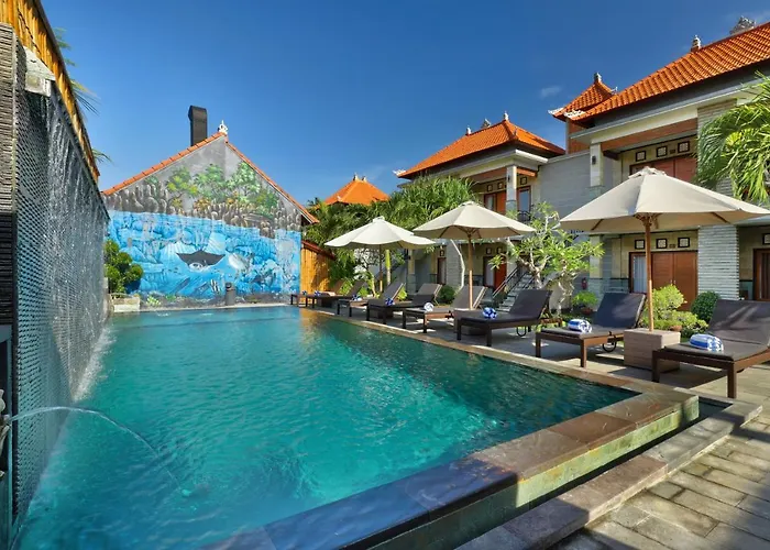 Arsa Santhi Nusa Penida Hotel