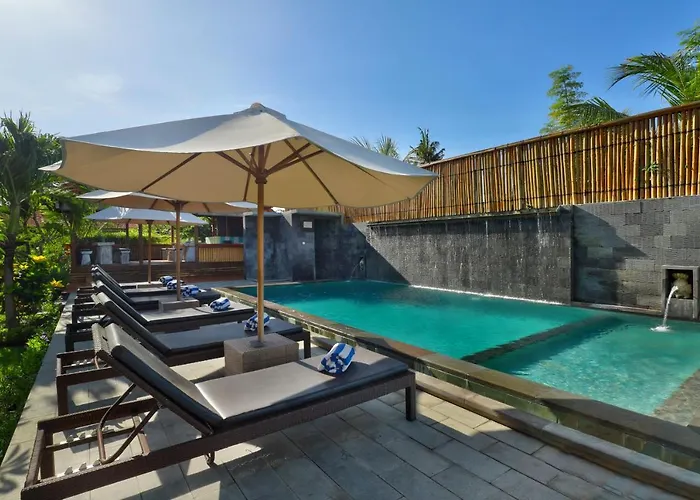 Arsa Santhi Nusa Penida 3* Toyapakeh