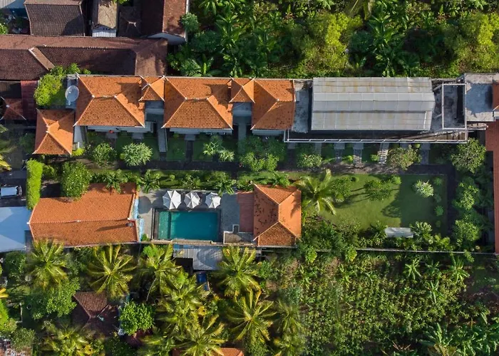 Arsa Santhi Nusa Penida Hotel