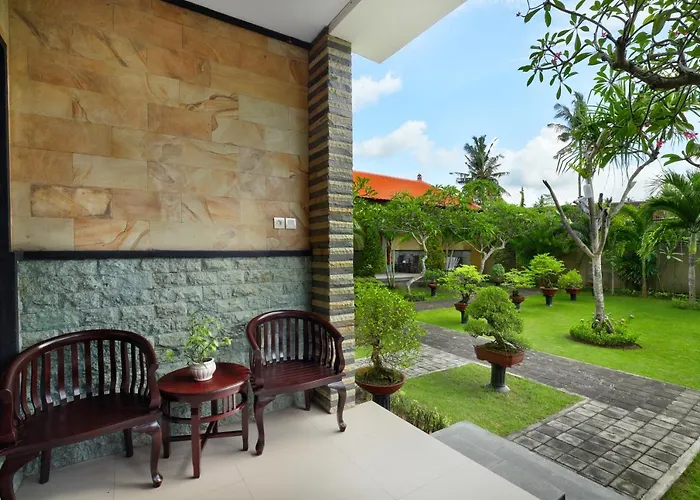 Arsa Santhi Nusa Penida Hotel 3*