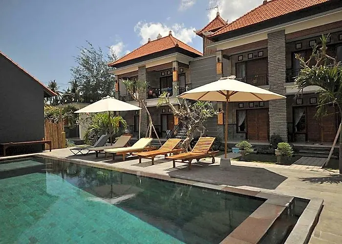 Arsa Santhi Nusa Penida Otel