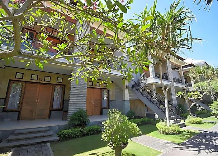 Arsa Santhi Nusa Penida Otel Toyapakeh