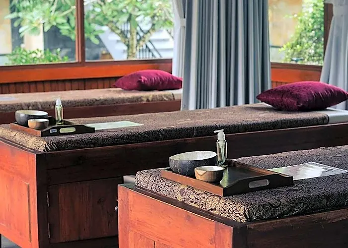 Otel Arsa Santhi Nusa Penida Toyapakeh